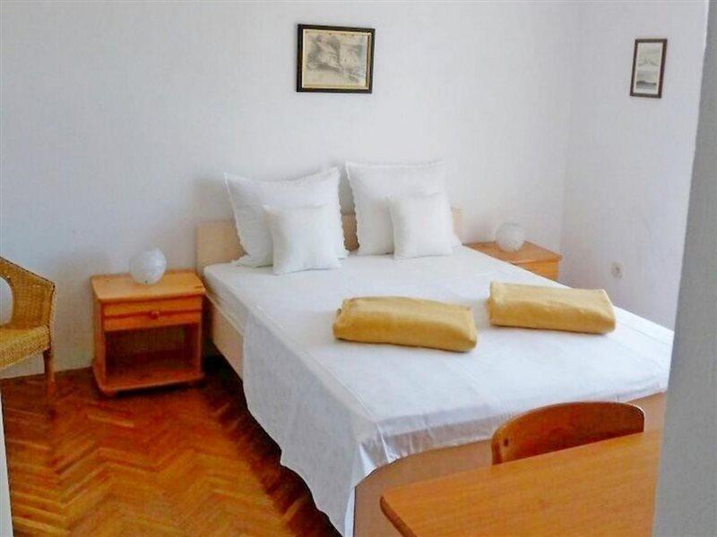 Hotel Mladenka à Podstrana Extérieur photo