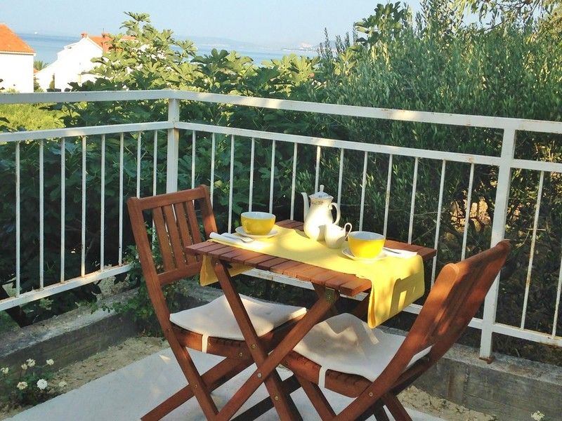 Hotel Mladenka à Podstrana Extérieur photo