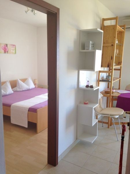 Hotel Mladenka à Podstrana Extérieur photo