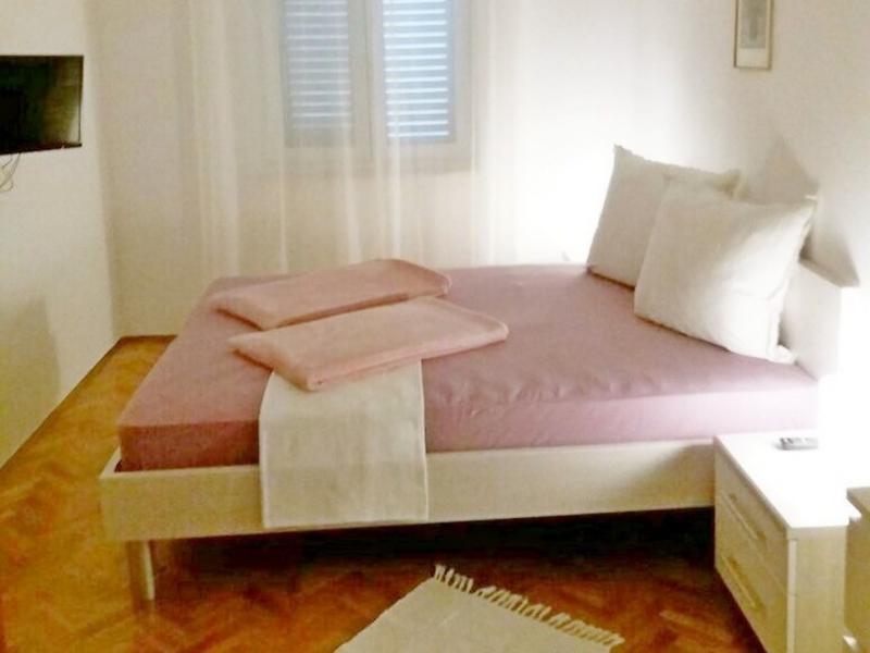 Hotel Mladenka à Podstrana Extérieur photo