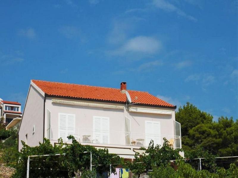 Hotel Mladenka à Podstrana Extérieur photo