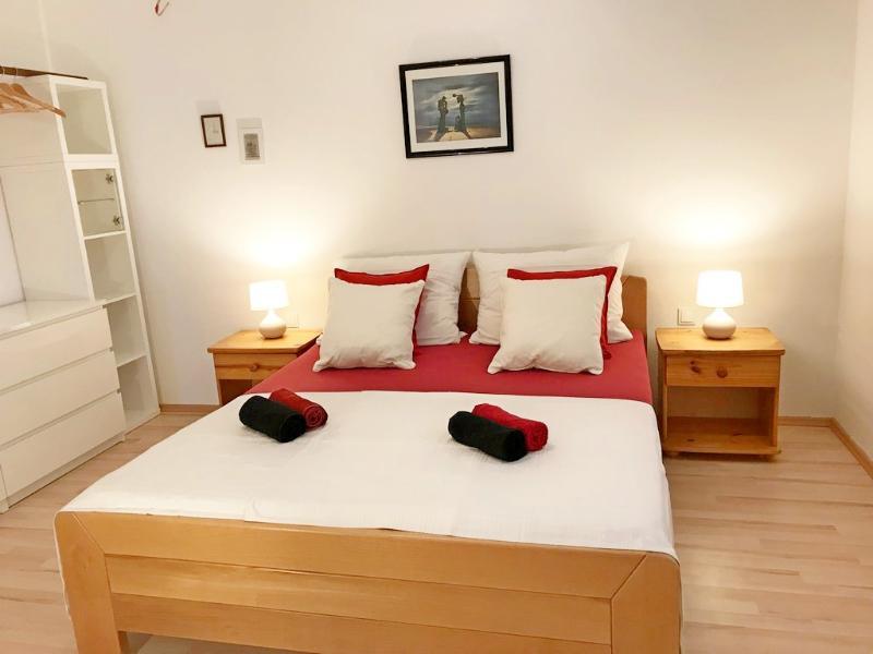Hotel Mladenka à Podstrana Extérieur photo